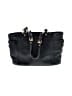 Coach 100% Leather Black Tote One size - photo 1