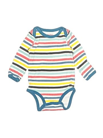 Skip Hop Long Sleeve Onesie (view 1)