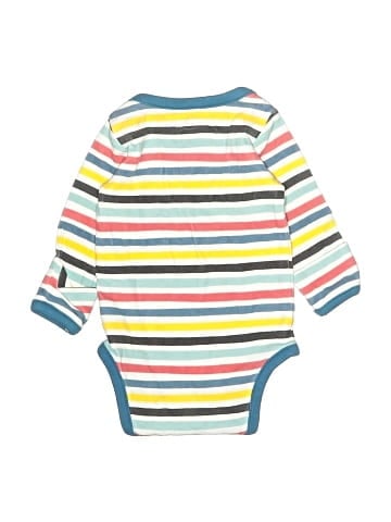 Skip Hop Long Sleeve Onesie (view 2)