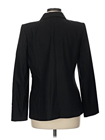 Linda Allard Ellen Tracy Wool Blazer (view 2)