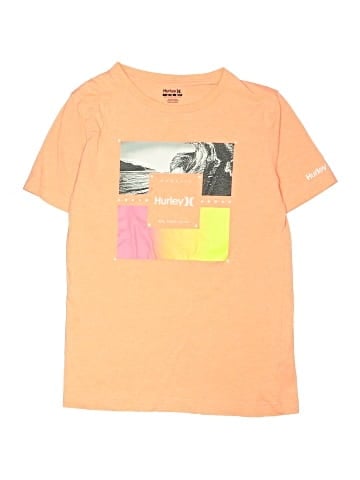 Hurley Short Sleeve T-Shirt (view 1)
