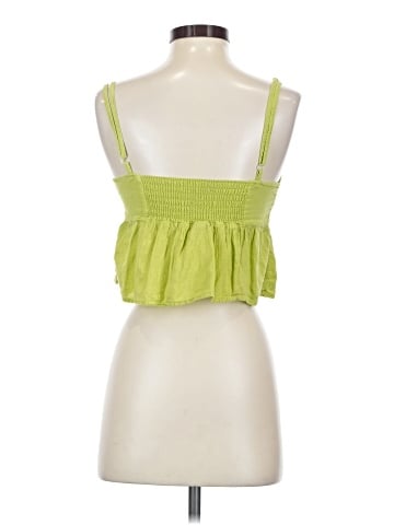 Blanco by Nature Tank Top (view 2)