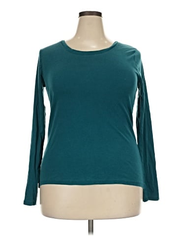 Merona 3/4 Sleeve T-Shirt (view 1)