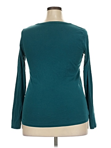 Merona 3/4 Sleeve T-Shirt (view 2)