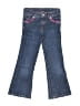 Levi's Hearts Blue Jeans Size 5 - photo 1
