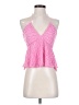 Shein Pink Sleeveless Blouse Size S - photo 1