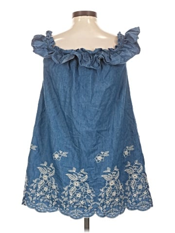 JOA Casual Dress (view 2)