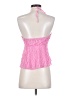 Shein Pink Sleeveless Blouse Size S - photo 2