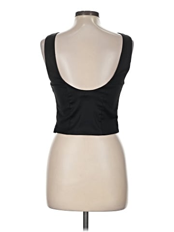 Abercrombie & Fitch Sleeveless T-Shirt (view 2)