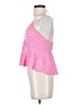 Shein Pink Sleeveless Blouse Size S - photo 5