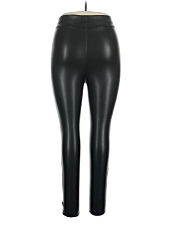 Ci Sono Faux Leather Pants (view 2)