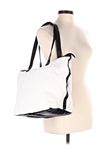 Walter Baker x Curateur Tote (view 2)