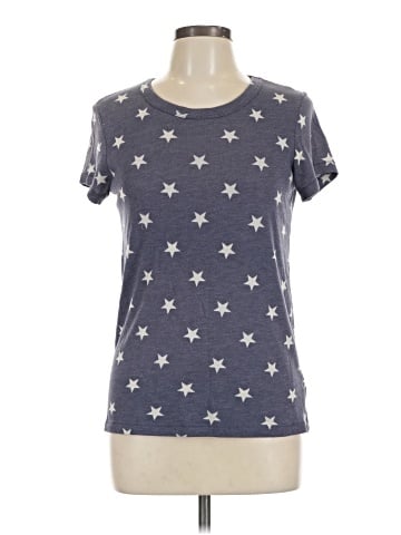 Alternative Earth Short Sleeve T-Shirt (view 1)