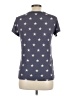 Alternative Earth Stars Silver Short Sleeve T-Shirt Size L - photo 2