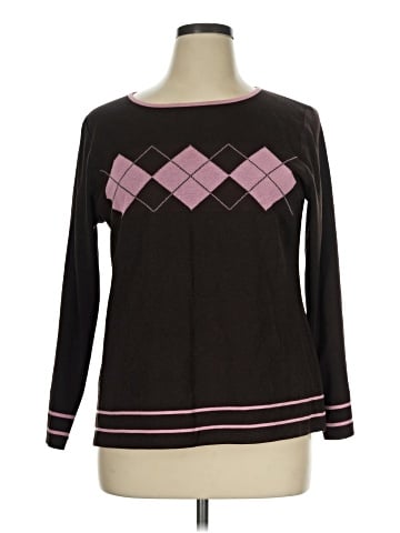 misook Pullover Sweater (view 1)