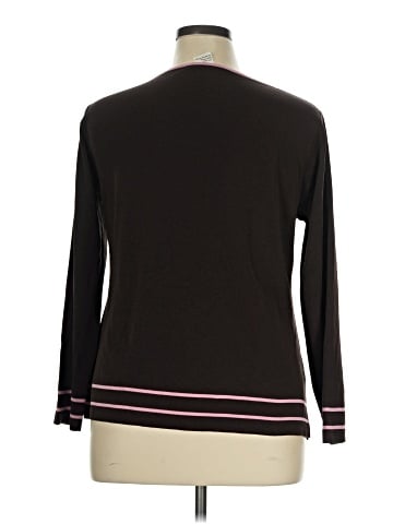 misook Pullover Sweater (view 2)