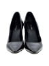 Via Spiga 100% Leather Black Heels Size 6 - photo 2