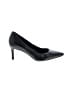 Via Spiga 100% Leather Black Heels Size 6 - photo 1