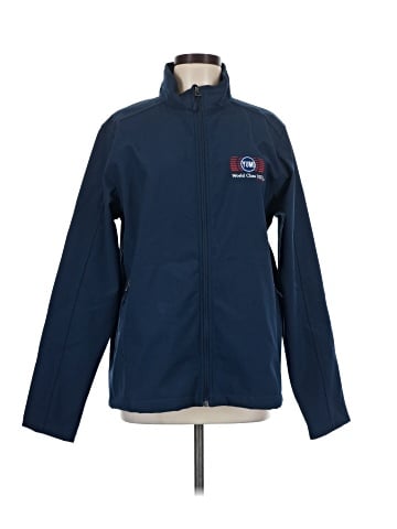 Port Authority Long Sleeve Top (view 1)