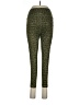 Gap Fit Animal Print Green Active Pants Size L - photo 2