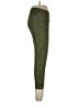 Gap Fit Animal Print Green Active Pants Size L - photo 4