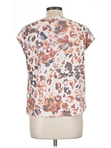 Democracy Short Sleeve Blouse (view 2)