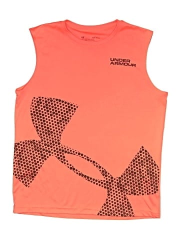 Under Armour Sleeveless T-Shirt (view 1)