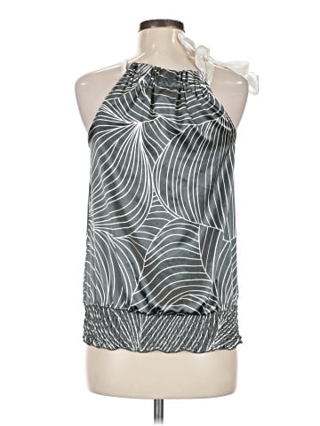 Papaya Sleeveless Blouse (view 2)
