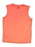 Under Armour 100% Polyester Orange Sleeveless T-Shirt Size L (youth) - photo 2