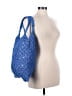 J.Crew 100% Cotton Blue Tote One size - photo 2