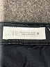 Zara Black Cargo Pants Size 13/14y - photo 3