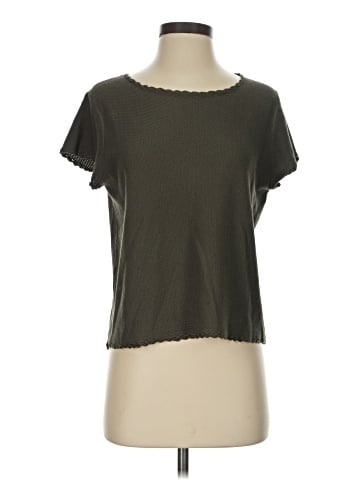 Adrianna Papell Short Sleeve T-Shirt (view 1)