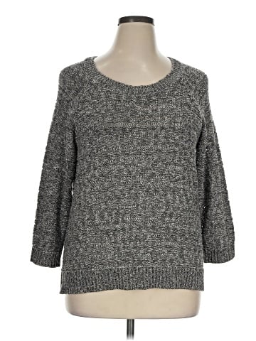 Apt. 9 Pullover Sweater (view 1)