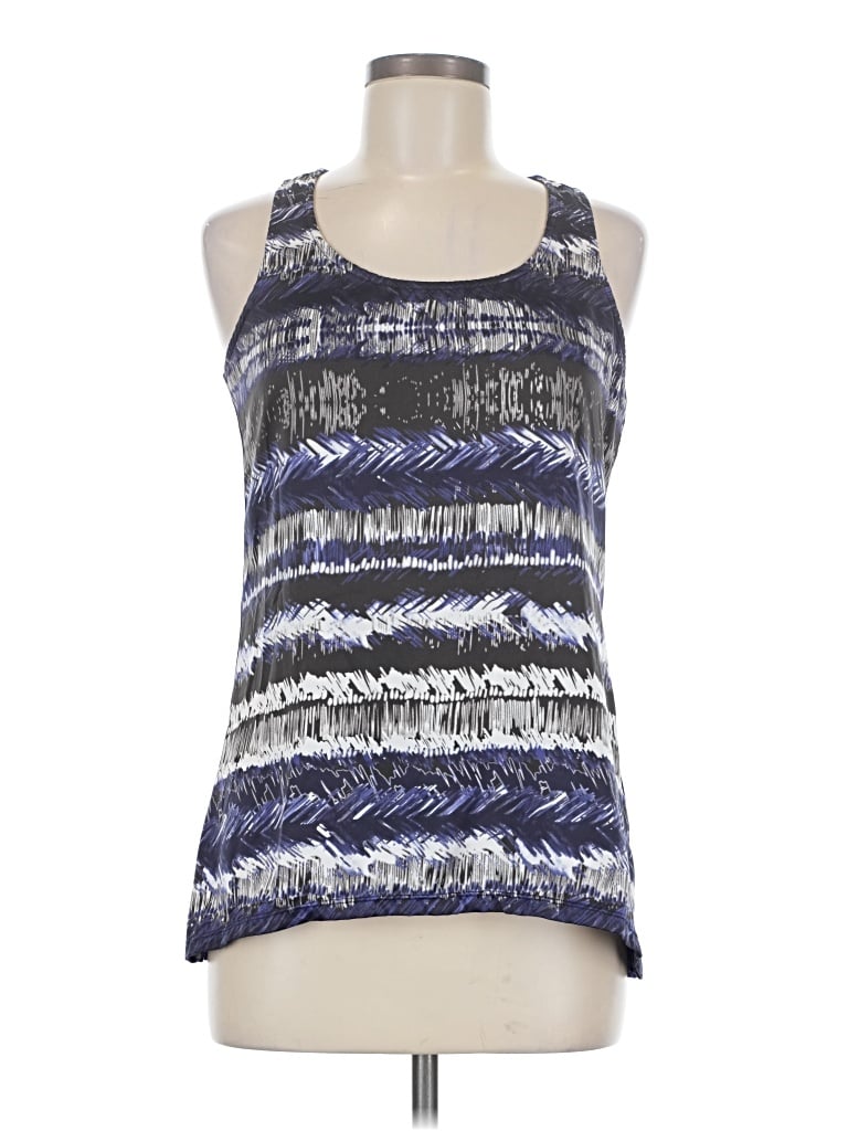 Pre-owned Outback Red Sleeveless Blouse In Blue
