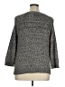 Apt. 9 Tweed Gray Pullover Sweater Size XL - photo 2