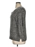 Apt. 9 Tweed Gray Pullover Sweater Size XL - photo 5