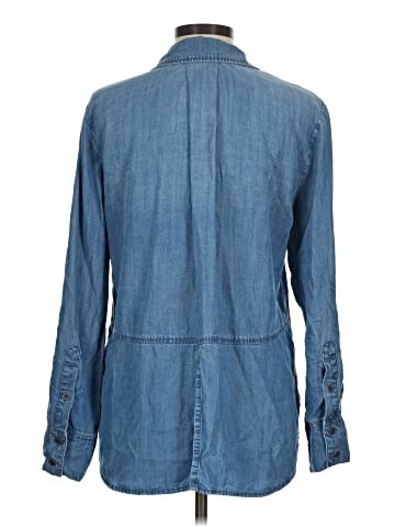 Cloth & Stone Long Sleeve Button-Down Shirt (view 2)