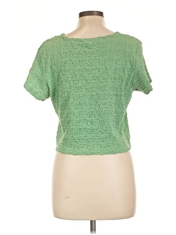 Easel Short Sleeve Top (view 2)
