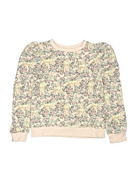 Janie And Jack Pullover Sweater