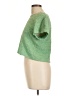 Easel Green Short Sleeve Top Size L - photo 5