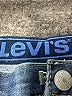 Levi's Blue Jeans Size 4r - photo 3