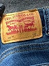 Levi's Blue Jeans Size 4r - photo 5