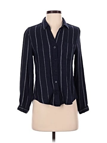 Cloth & Stone Long Sleeve Blouse (view 1)