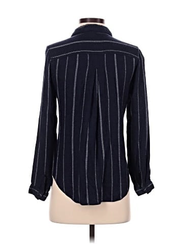 Cloth & Stone Long Sleeve Blouse (view 2)