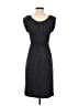Max Studio Gray Casual Dress Size XS - photo 2