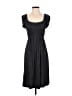 Max Studio Gray Casual Dress Size XS - photo 1