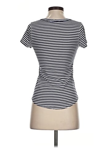 Pure & Good Short Sleeve Henley (view 2)