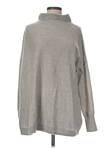 Free People Cashmere Pullover Sweater (view 1)