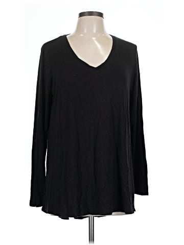 Hue 3/4 Sleeve T-Shirt (view 1)