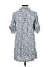 Faherty Blue Casual Dress Size S (estimated) - photo 2